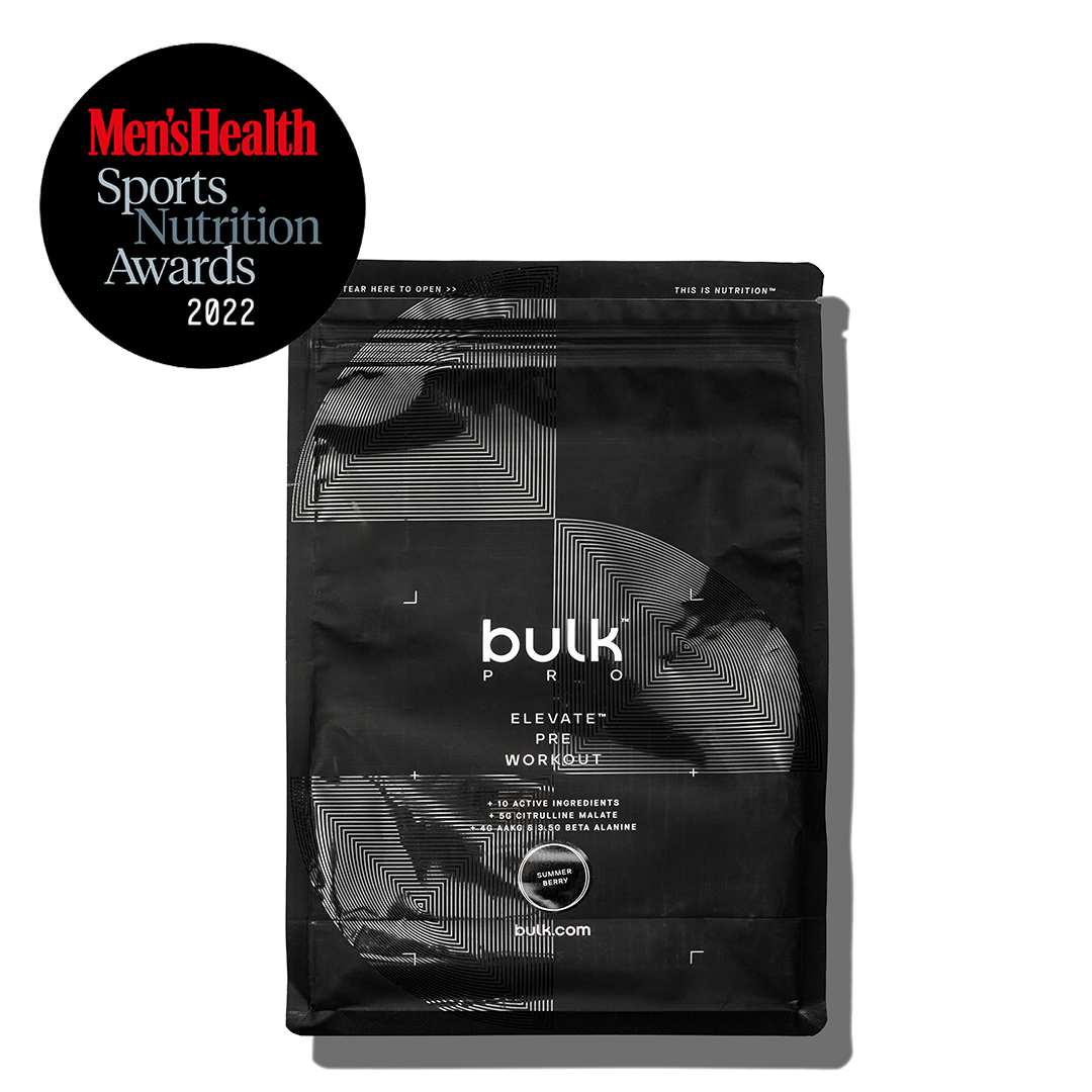 Bulk Elevate Pre-Workout Bulk Elevate Pre-Workout